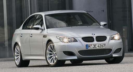 شیشه ماشین بی ام و (BMW) سری 5 E60 مدل 2005-2010 (530I,525I)