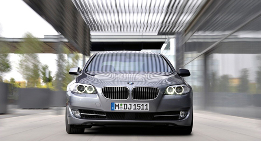 شیشه ماشین بی ام و (BMW) سری 5 F10 مدل 2011-2016 