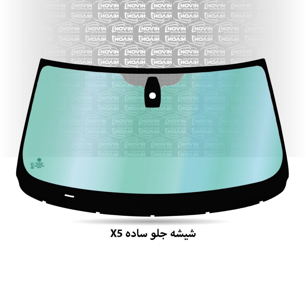 شیشه-جلو-X5
