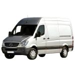 شیشه اتومبیل مرسدس بنز W906 ون اسپرینتر 315