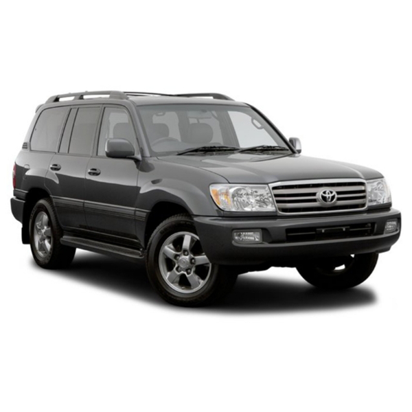 FJ100 شیشه اتومبیل تویوتا لندکروز 98-2007 - تصویر 1