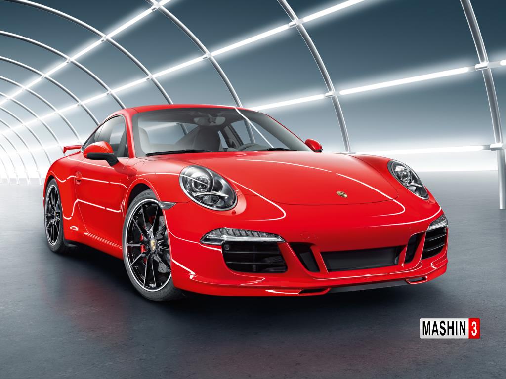 شیشه اتومبیل پورشه کررا 911 Porsche Carrera