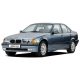 شیشه ماشین بی ام و سری 3 E36 مدل 1990-1998