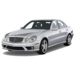 شیشه اتومبیل مرسدس بنز W211 کلاس E سدان