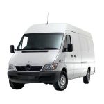 شیشه اتومبیل مرسدس بنز W905 ون اسپرینتر 314