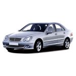 شیشه اتومبیل مرسدس بنز W203 کلاس C سدان