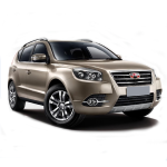 شیشه اتومبیل جیلی امگراند ایکس7 Geely Emgrand X7