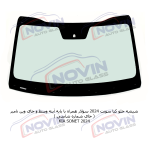 شیشه اتومبیل کیا سونت 2024 - KIA SONET - تصویر 2