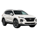شیشه اتومبیل هیوندا سانتافه 2020 - HYUNDAI SANTAFE