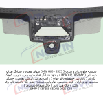 شیشه اتومبیل بی ام و سری5 2025 - BMW 5 SERIES SEDAN (G60) - تصویر 7