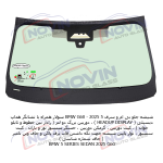 شیشه اتومبیل بی ام و سری5 2025 - BMW 5 SERIES SEDAN (G60) - تصویر 2