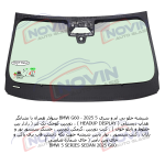 شیشه اتومبیل بی ام و سری5 2025 - BMW 5 SERIES SEDAN (G60) - تصویر 5