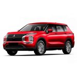 شیشه اتومبیل میتسوبیشی اوتلندر  _ OUTLANDER 2025