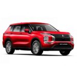 شیشه اتومبیل میتسوبیشی اوتلندر  _ OUTLANDER 2025