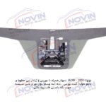 شیشه اتومبیل تویوتا بی زد 4 ایکس 2025 - BZ4X - تصویر 5