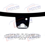 شیشه اتومبیل هوندا وزل 2025 ، ENS 1 ، HRV - تصویر 4