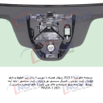 شیشه اتومبیل مزدا 3 2025 – MAZDA 3 - تصویر 3
