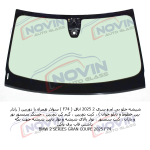 شیشه اتومبیل بی ام و سری 2 2025 - ( BMW 2 SERIES GRAN COUPE ( F74 - تصویر 3