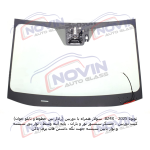 شیشه اتومبیل تویوتا بی زد 4 ایکس 2025 - BZ4X - تصویر 5