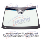 شیشه اتومبیل تویوتا کمری 2025 - TOYOTA CAMRY - تصویر 3