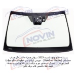 شیشه اتومبیل تویوتا کمری 2025 - TOYOTA CAMRY - تصویر 2