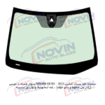شیشه اتومبیل نیسان کیکس 2025 – NISSAN KICKS - تصویر 2