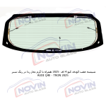 شیشه اتومبیل آئودی کیو 4 ای 2025 - AUDI Q4 E-TRON - تصویر 7