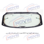 شیشه اتومبیل آئودی کیو 4 2025 - AUDI Q4 E-TRON - تصویر 6