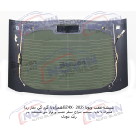 شیشه اتومبیل تویوتا بی زد 4 ایکس 2025 - BZ4X - تصویر 11