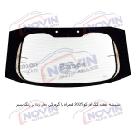 شیشه اتومبیل گک ام کو GAC Emkoo - 2025 - تصویر 6