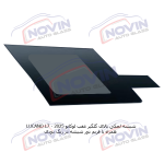 شیشه اتومبیل لوکانو 2025 - LUCANO L7  - تصویر 8