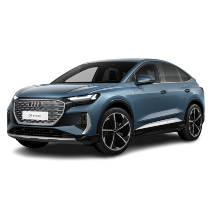 شیشه اتومبیل آئودی کیو 4 2025 - AUDI Q4 E-TRON