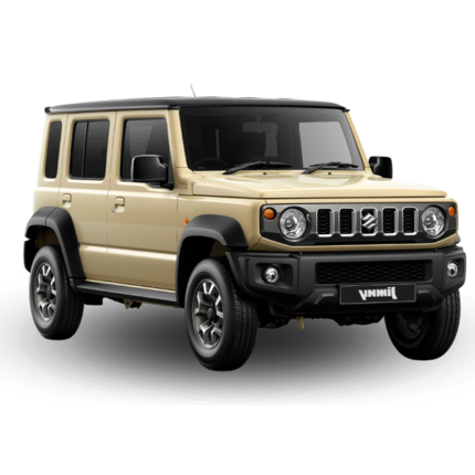 شیشه اتومبیل سوزوکی جیمنی 2025 - SUZUKI JIMNY