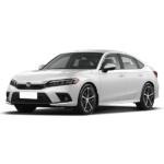 شیشه اتومبیل هوندا سیویک 2025 – HONDA CIVIC