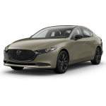 شیشه اتومبیل مزدا 3 2025 – MAZDA3