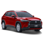 شیشه اتومبیل کرولا کراس 2025 - TOYOTA COROLLA CROSS