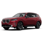شیشه اتومبیل بی ام و آی ایکس3 2025 - BMW IX3
