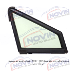 شیشه اتومبیل تویوتا بی زد 4 ایکس 2025 - BZ4X - تصویر 8