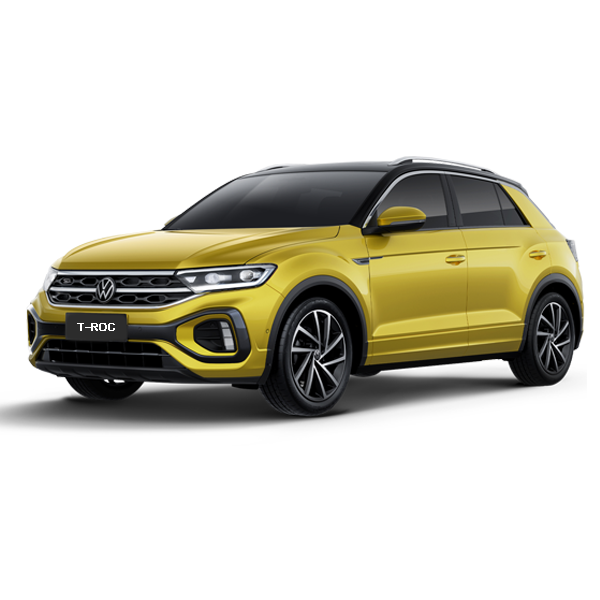 ماشین فولکس تیراک شیشه اتومبیل فولکس تیراک 2025 VOLKSWAGEN T-ROC - تصویر 1