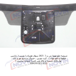 شیشه اتومبیل تویوتا بی زد 3 2025 - TOYOTA BZ3 - تصویر 3
