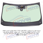 شیشه اتومبیل بی ام و ایکس2 2025 - BMW X2 ( U10 ) - تصویر 3