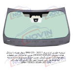 شیشه اتومبیل بی ام و سری 7 2025 - ( BMW 7 SERIES SEDAN 2025 ( G70 - تصویر 2