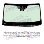 شیشه اتومبیل تویوتا هایلندر 2025 - TOYOTA HIGHLANDER - تصویر 2