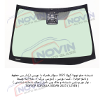 شیشه اتومبیل تویوتا کرولا 2025 - TOYOTA COROLLA SEDAN - تصویر 2