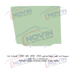شیشه اتومبیل تویوتا لندکروزر 2020 - 2008 - ( FJ200 ) TOYOTA LAND CRUISER - تصویر 8