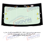 شیشه اتومبیل بی ام و سری 7 2025 - ( BMW 7 SERIES SEDAN 2025 ( G70 - تصویر 11