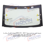 شیشه اتومبیل بی ام و سری 7 2025 - ( BMW 7 SERIES SEDAN 2025 ( G70 - تصویر 9