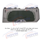 شیشه اتومبیل تویوتا پرادو 2025 - TOYOTA PRADO - تصویر 9