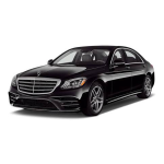 شیشه اتومبیل مرسدس بنز Sکلاس MERSEDES BENZ S CLASS ( W222 ) - 2020