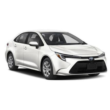 شیشه اتومبیل تویوتا کرولا 2025 - TOYOTA COROLLA SEDAN